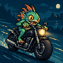 Murloc riding a motorcycle — 2026-10-15 15:01 UTC