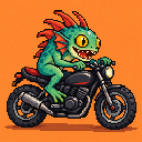 Murloc riding a motorcycle — 2026-10-15 16:07 UTC