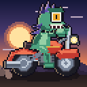 Murloc riding a motorcycle — 2026-10-15 16:10 UTC