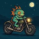 Murloc riding a motorcycle — 2026-10-15 17:02 UTC
