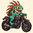 Murloc riding a motorcycle — 2026-10-04 04:06 UTC