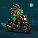 Murloc riding a motorcycle — 2026-10-15 17:02 UTC