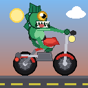 Murloc riding a motorcycle — 2026-10-15 17:06 UTC