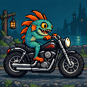 Murloc riding a motorcycle — 2026-10-15 17:06 UTC