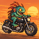 Murloc riding a motorcycle — 2026-10-15 18:03 UTC