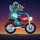 Murloc riding a motorcycle — 2026-10-15 18:07 UTC