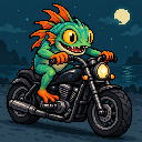 Murloc riding a motorcycle — 2026-10-15 19:06 UTC