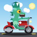 Murloc riding a motorcycle — 2026-10-15 20:00 UTC
