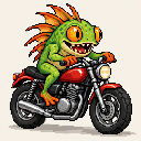Murloc riding a motorcycle — 2026-10-04 05:02 UTC