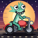 Murloc riding a motorcycle — 2026-10-15 21:00 UTC