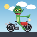 Murloc riding a motorcycle — 2026-10-15 22:06 UTC