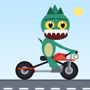 Murloc riding a motorcycle — 2026-10-15 23:06 UTC