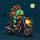 Murloc riding a motorcycle — 2026-10-16 00:59 UTC
