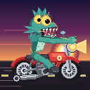 Murloc riding a motorcycle — 2026-10-16 01:01 UTC