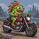 Murloc riding a motorcycle — 2026-10-04 05:03 UTC