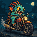 Murloc riding a motorcycle — 2026-10-16 02:06 UTC