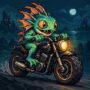 Murloc riding a motorcycle — 2026-10-16 02:06 UTC