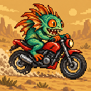 Murloc riding a motorcycle — 2026-10-04 05:04 UTC