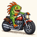 Murloc riding a motorcycle — 2026-10-16 02:59 UTC