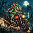 Murloc riding a motorcycle — 2026-10-16 02:59 UTC