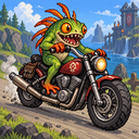Murloc riding a motorcycle — 2026-10-16 02:59 UTC
