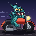 Murloc riding a motorcycle — 2026-10-16 03:06 UTC