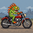 Murloc riding a motorcycle — 2026-10-16 03:58 UTC