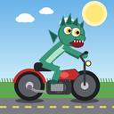 Murloc riding a motorcycle — 2026-10-04 05:05 UTC