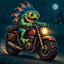 Murloc riding a motorcycle — 2026-10-16 03:59 UTC