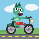 Murloc riding a motorcycle — 2026-10-16 04:02 UTC
