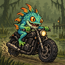 Murloc riding a motorcycle — 2026-10-16 05:04 UTC
