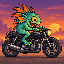 Murloc riding a motorcycle — 2026-10-16 05:04 UTC