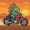 Murloc riding a motorcycle — 2026-10-16 06:06 UTC
