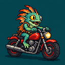 Murloc riding a motorcycle — 2026-10-16 06:07 UTC