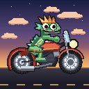 Murloc riding a motorcycle — 2026-10-16 06:12 UTC