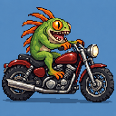 Murloc riding a motorcycle — 2026-10-04 06:03 UTC