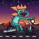 Murloc riding a motorcycle — 2026-10-16 07:05 UTC