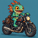 Murloc riding a motorcycle — 2026-10-16 07:05 UTC