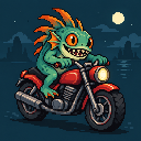 Murloc riding a motorcycle — 2026-10-16 07:05 UTC