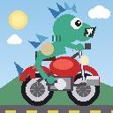 Murloc riding a motorcycle — 2026-10-16 07:10 UTC