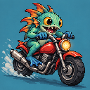 Murloc riding a motorcycle — 2026-10-16 08:08 UTC