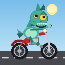 Murloc riding a motorcycle — 2026-10-16 09:01 UTC