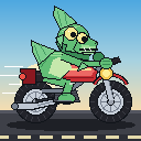 Murloc riding a motorcycle — 2026-10-16 09:01 UTC