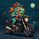 Murloc riding a motorcycle — 2026-10-16 09:58 UTC