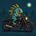 Murloc riding a motorcycle — 2026-10-16 09:58 UTC