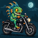 Murloc riding a motorcycle — 2026-10-16 09:58 UTC