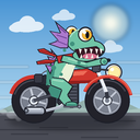 Murloc riding a motorcycle — 2026-10-16 10:00 UTC