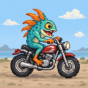 Murloc riding a motorcycle — 2026-10-04 06:03 UTC