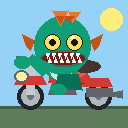 Murloc riding a motorcycle — 2026-10-16 10:00 UTC