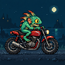 Murloc riding a motorcycle — 2026-10-16 11:08 UTC